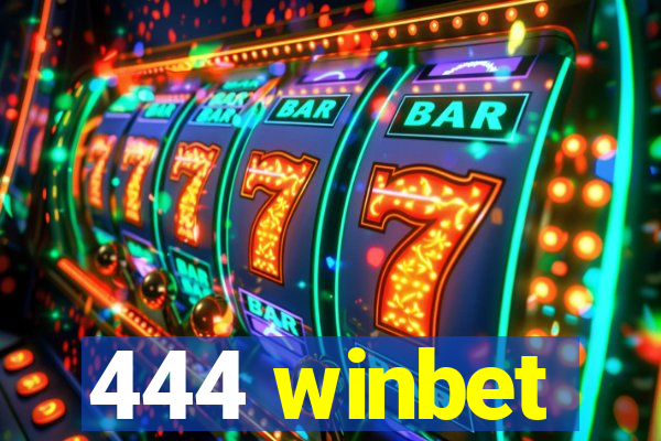 444 winbet